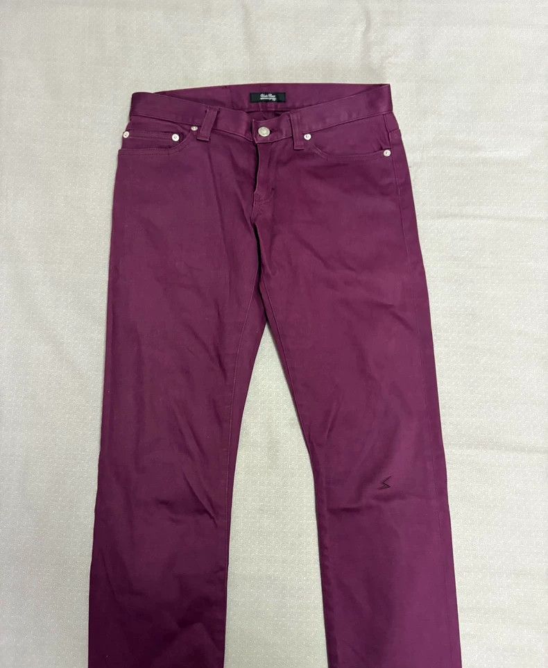Undercover Vintage Purple Undercover x Hysteric Glamour Pants Size 30" / US 8 / IT 44 - 3 Thumbnail