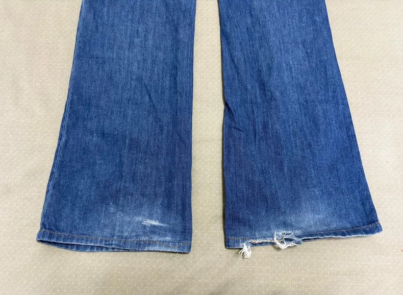 Dolce & Gabbana Vintage Dolce&Gabbana Cargo Jeans Size 28" / US 6 / IT 42 - 8 Thumbnail