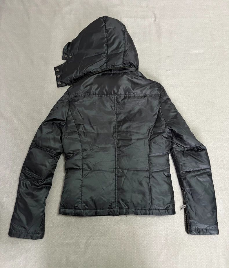 Yohji Yamamoto Buffalo Bobs Vintage Hooded Cotton Jacket Size L / US 10 / IT 46 - 5 Thumbnail