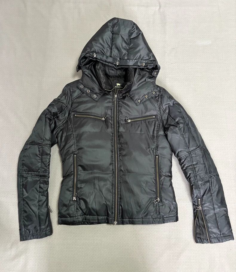 Yohji Yamamoto Buffalo Bobs Vintage Hooded Cotton Jacket Size L / US 10 / IT 46 - 3 Thumbnail