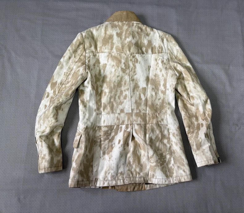 Yohji Yamamoto Vintage Rare Tornado Mart Leather Jacket Size M / US 6-8 / IT 42-44 - 6 Thumbnail