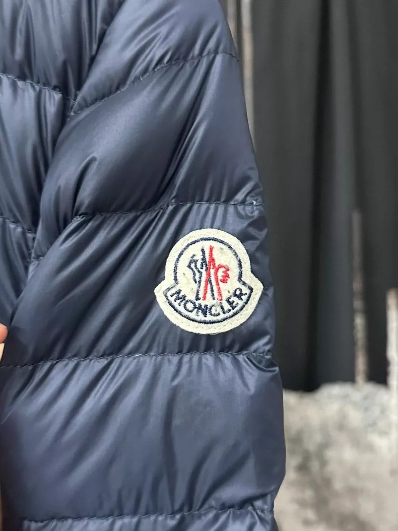 Moncler Puffer Jacket Size 10