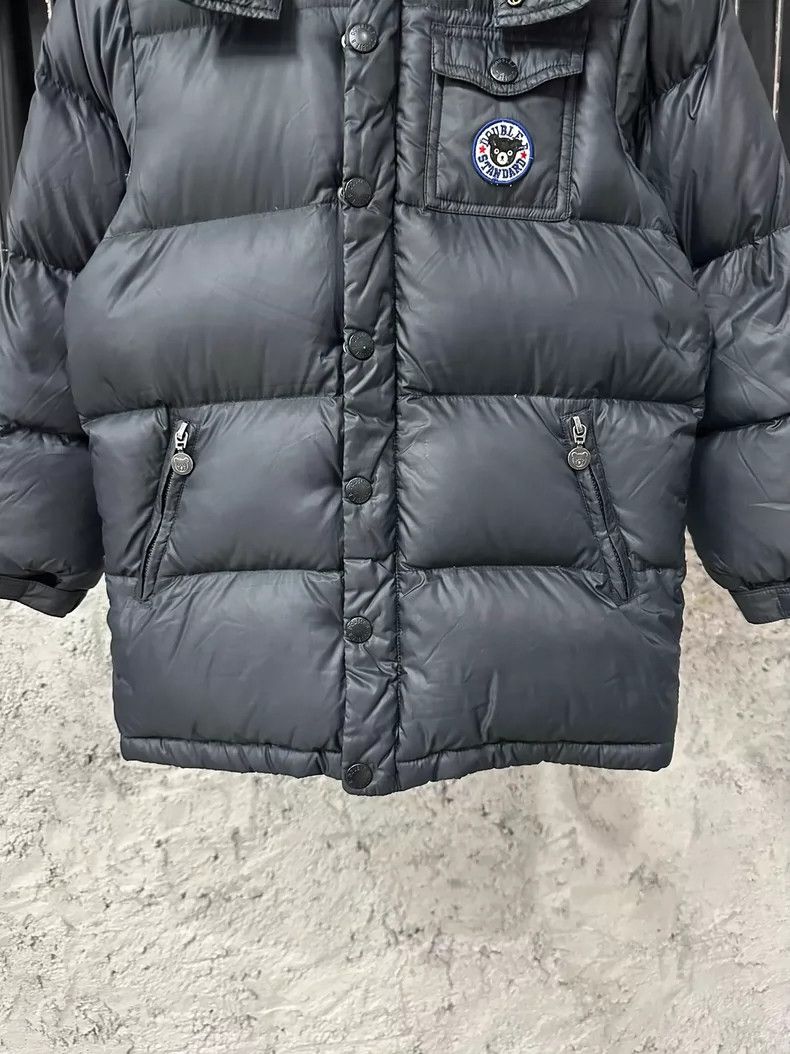 Moncler Doubleb Puffer Jacket Size 130 Size XS / US 0-2 / IT 36-38 - 4 Thumbnail
