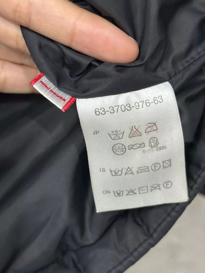 Moncler Doubleb Puffer Jacket Size 130 Size XS / US 0-2 / IT 36-38 - 8 Thumbnail