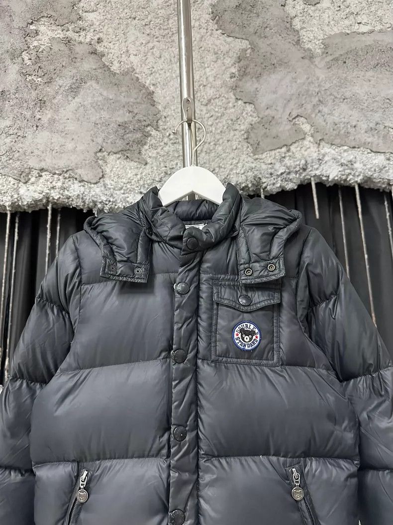 Moncler Doubleb Puffer Jacket Size 130 Size XS / US 0-2 / IT 36-38 - 3 Thumbnail