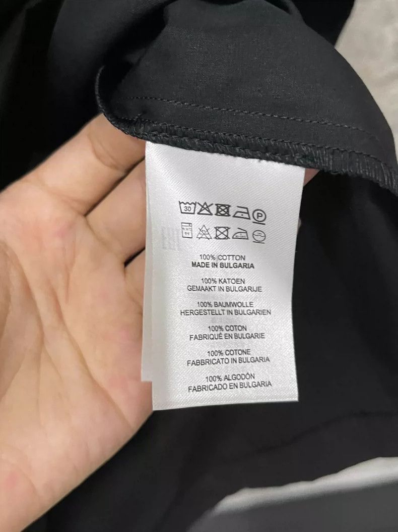 Dries Van Noten Dries Van Noten Long Sleeve Top Size XS / US 0-2 / IT 36-38 - 6 Thumbnail