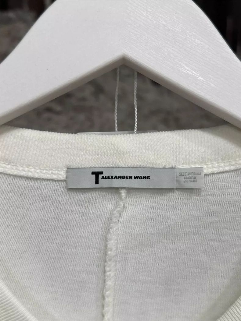 Alexander Wang Alexander Wang Short Sleeve Dress Size M / US 6-8 / IT 42-44 - 5 Thumbnail