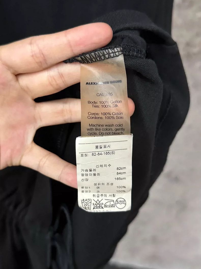 Alexander Wang Alexander Wang Dress Size Small Size S / US 4 / IT 40 - 6 Thumbnail