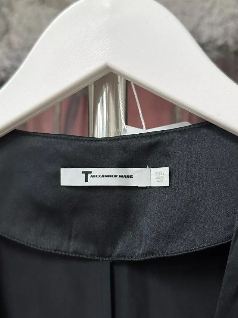 Alexander Wang Alexander Wang Long Sleeve Top Size M Size M / US 6-8 / IT 42-44 - 6 Thumbnail