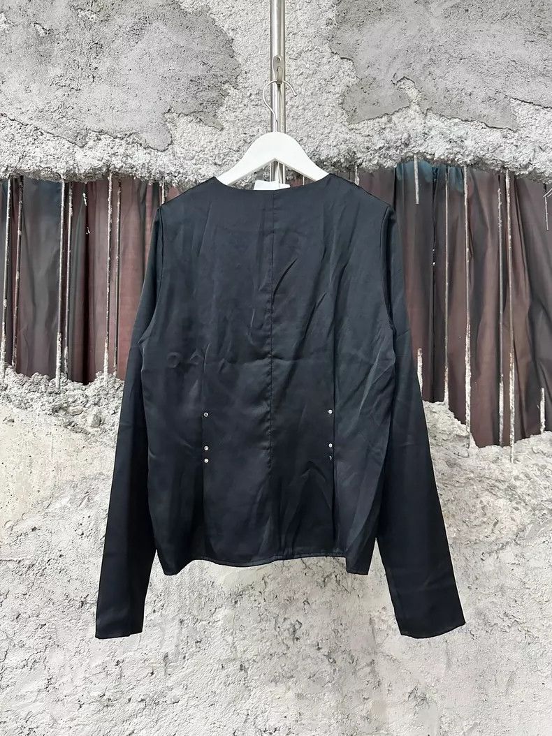 Alexander Wang Alexander Wang Long Sleeve Top Size M Size M / US 6-8 / IT 42-44 - 2 Thumbnail
