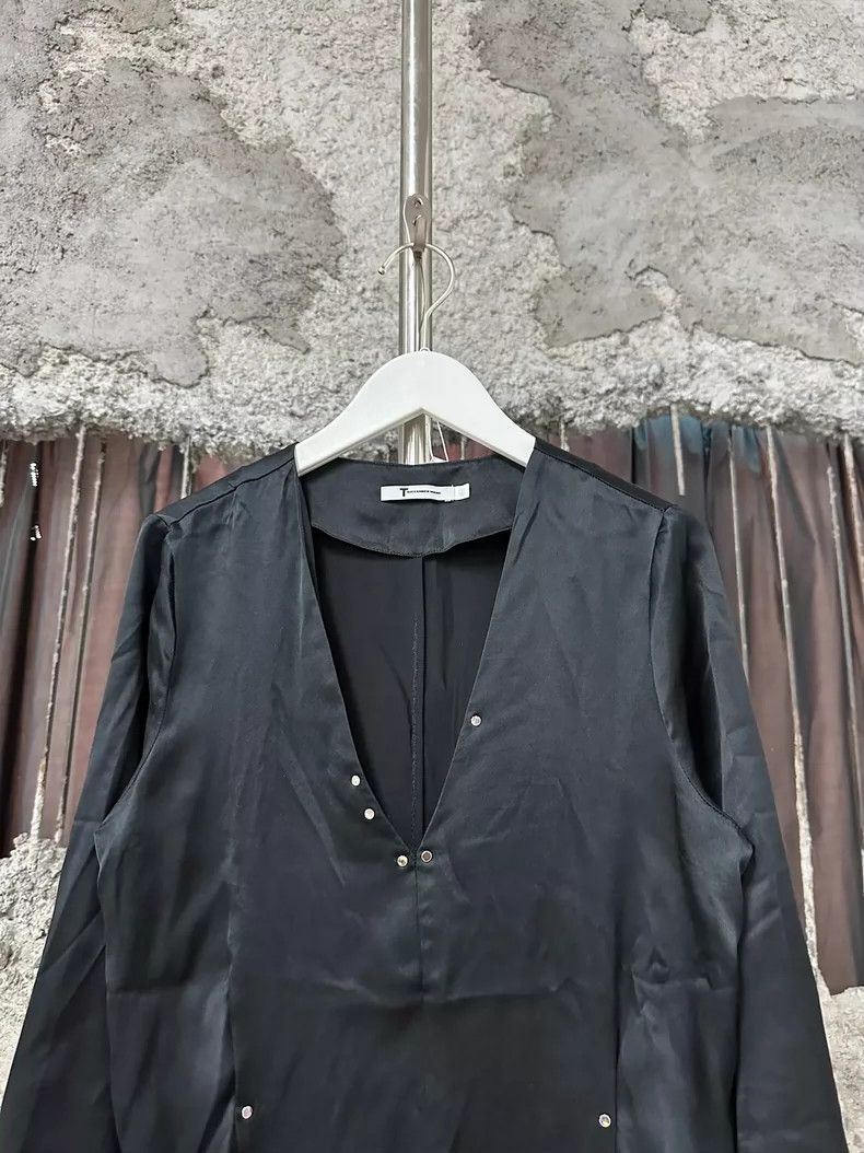 Alexander Wang Alexander Wang Long Sleeve Top Size M Size M / US 6-8 / IT 42-44 - 3 Thumbnail