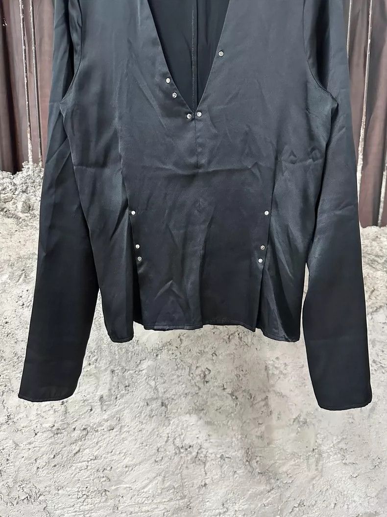 Alexander Wang Alexander Wang Long Sleeve Top Size M Size M / US 6-8 / IT 42-44 - 4 Thumbnail