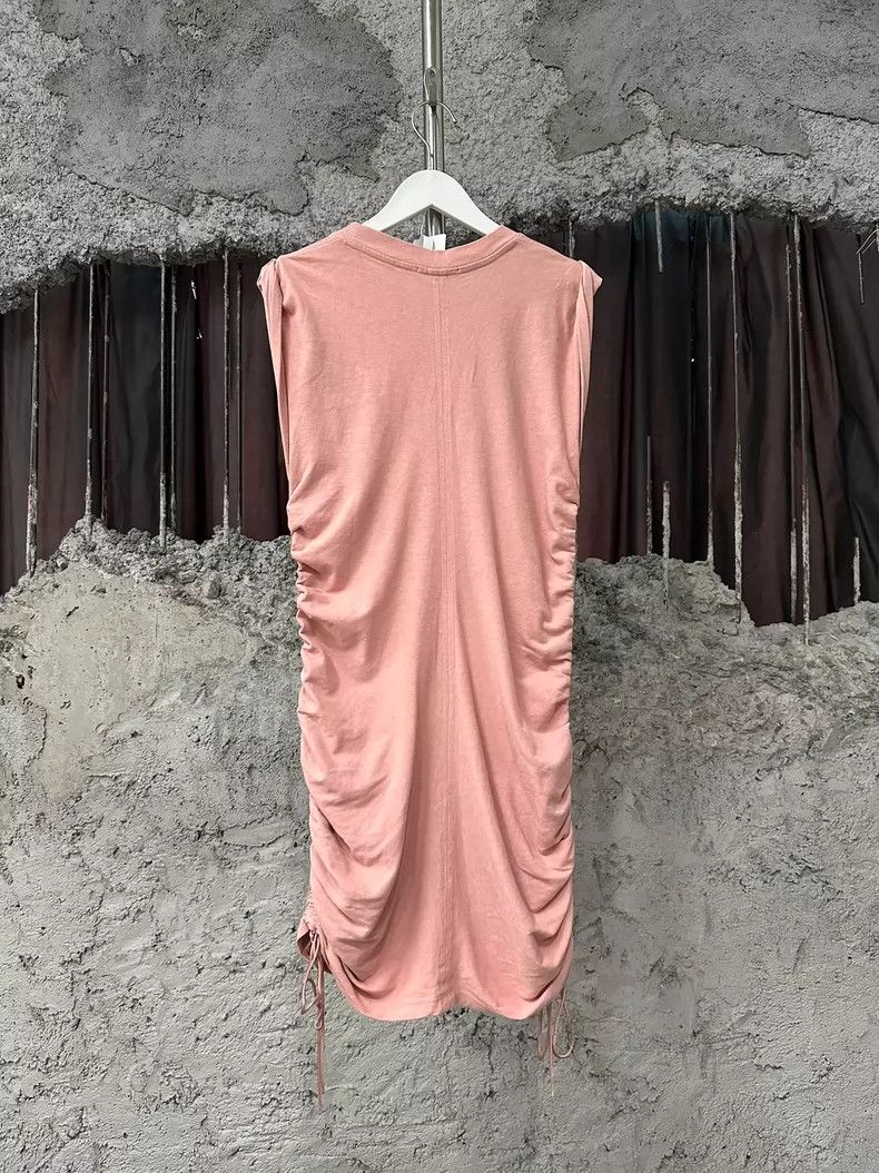 Alexander Wang Alexander Wang Pink Dress with Ruching | Grailed