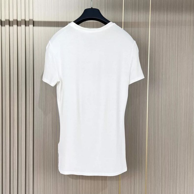 Versace Versace Medusa Logo Short Sleeve T-shirt Size M / US 6-8 / IT 42-44 - 2 Thumbnail