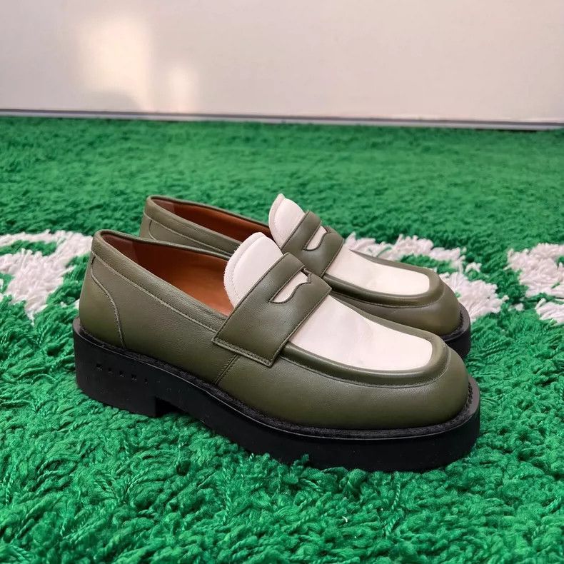 Marni Marni Colorful Thick-soled Loafers Size 36 Size US 6 / IT 36 - 4 Thumbnail