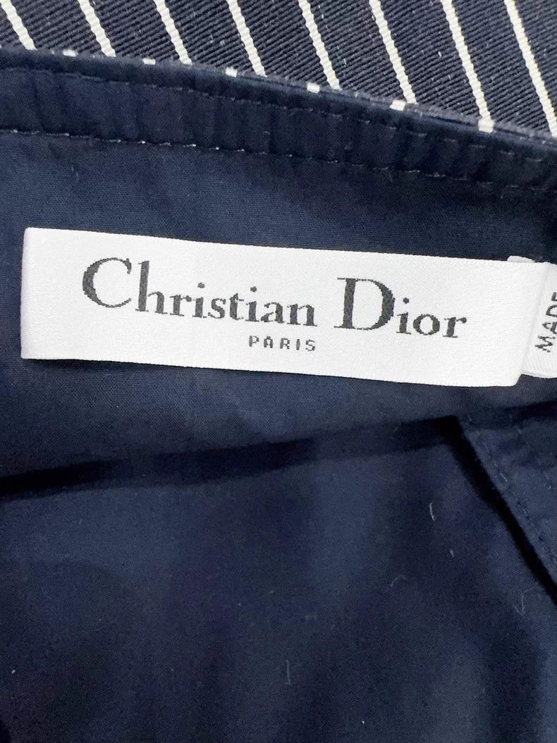 Dior Dior Striped Top with Tags Size M / US 6-8 / IT 42-44 - 3 Thumbnail