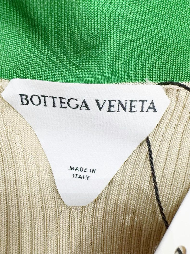 Balenciaga Bv Top with Tags and Buttons Size XS / US 0-2 / IT 36-38 - 5 Thumbnail