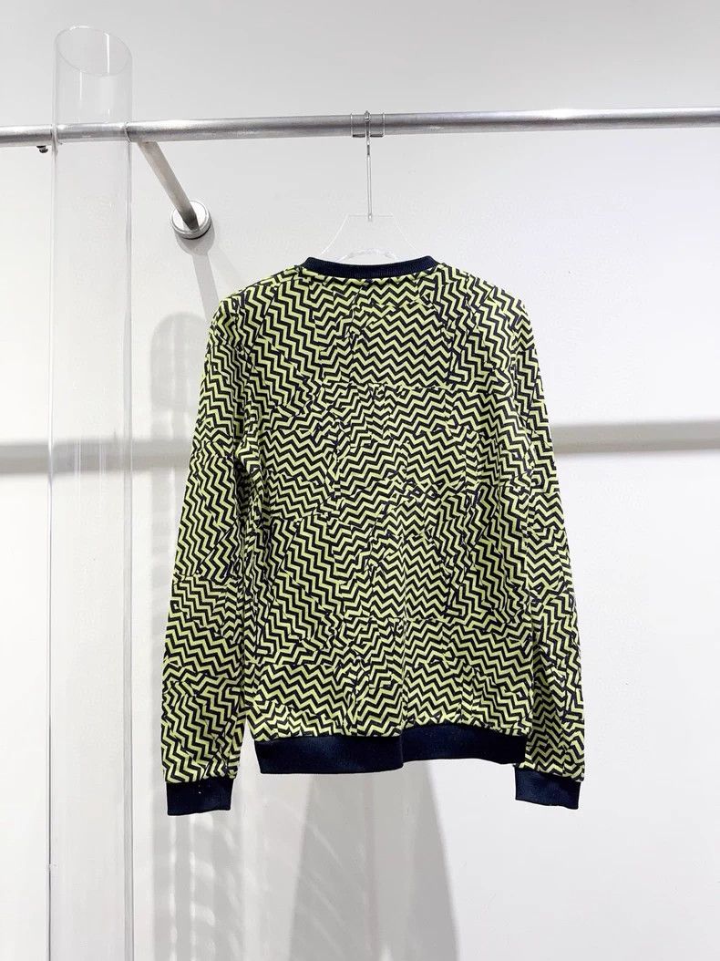 Kenzo Kenzo Sweatshirt with Unique Pattern Size S / US 4 / IT 40 - 3 Thumbnail
