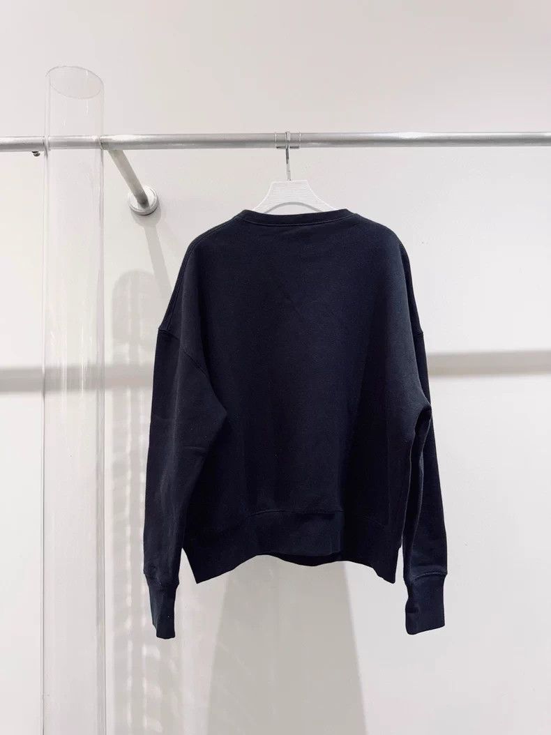 Alexander McQueen Alexander McQueen Embroidered Sweatshirt Size L / US 10 / IT 46 - 4 Thumbnail