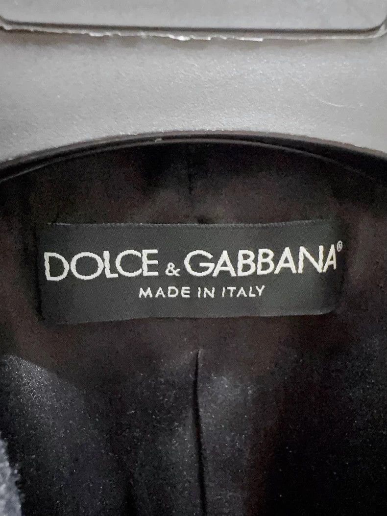 Dolce & Gabbana DG Dolce & Gabbana Jacket Size 38 Size S / US 4 / IT 40 - 3 Thumbnail