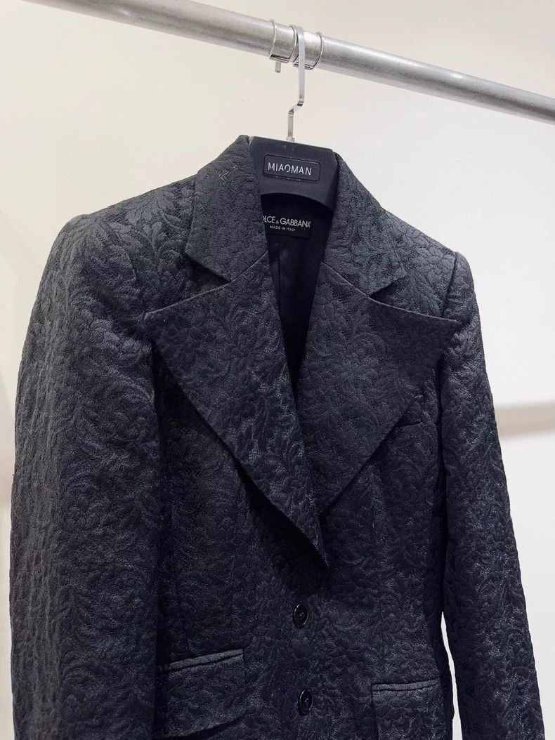 Dolce & Gabbana DG Dolce & Gabbana Jacket Size 38 Size S / US 4 / IT 40 - 2 Thumbnail