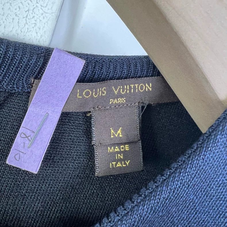 Louis Vuitton Louis Vuitton Classic Four-Pocket Dress Size M / US 6-8 / IT 42-44 - 4 Thumbnail