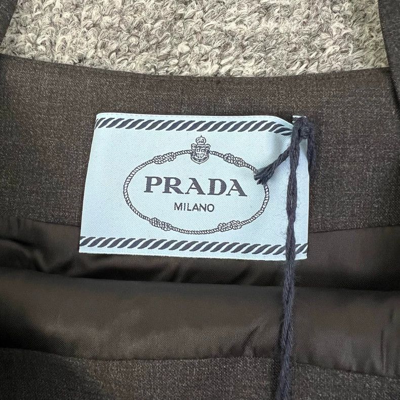 Prada Black Prada Spaghetti Strap Dress Size 38 Size S / US 4 / IT 40 - 3 Thumbnail
