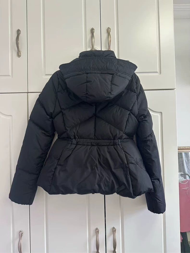 Moncler Moncler Large Logo Puffer Jacket Size XXS / US 00 / IT 34 - 3 Thumbnail