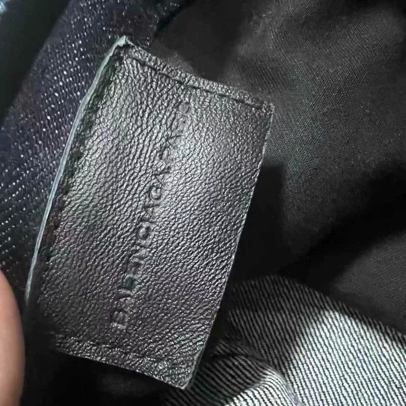 Balenciaga Balenciaga Denim Jeans Size 32 Size 32" / US 10 / IT 46 - 3 Thumbnail