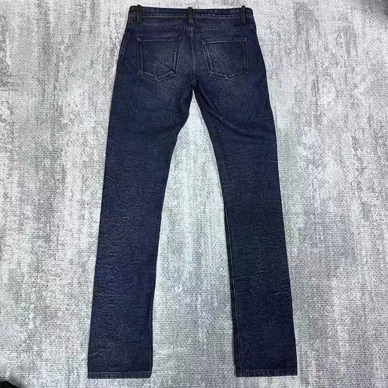 Balenciaga Balenciaga Denim Jeans Size 32 Size 32" / US 10 / IT 46 - 2 Thumbnail