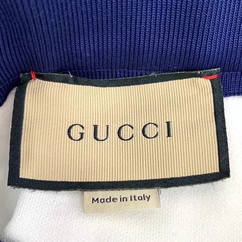 Gucci Gucci White Stripe Logo Pleated Skirt Size 23" - 5 Thumbnail
