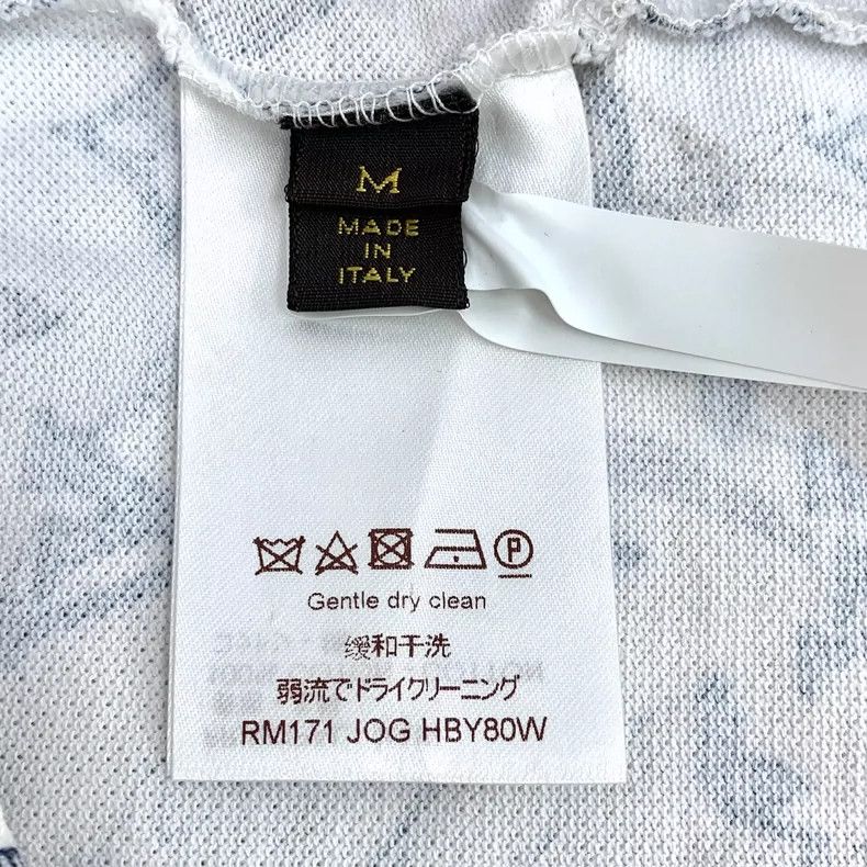 Louis Vuitton Louis Vuitton Animal Logo Short Sleeve T-Shirt Size M / US 6-8 / IT 42-44 - 6 Thumbnail