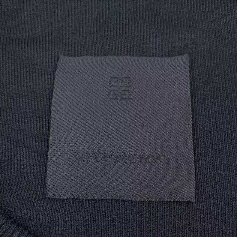 Givenchy Givenchy x Bstroy Black Logo Print Sweatshirt Size S / US 4 / IT 40 - 5 Thumbnail
