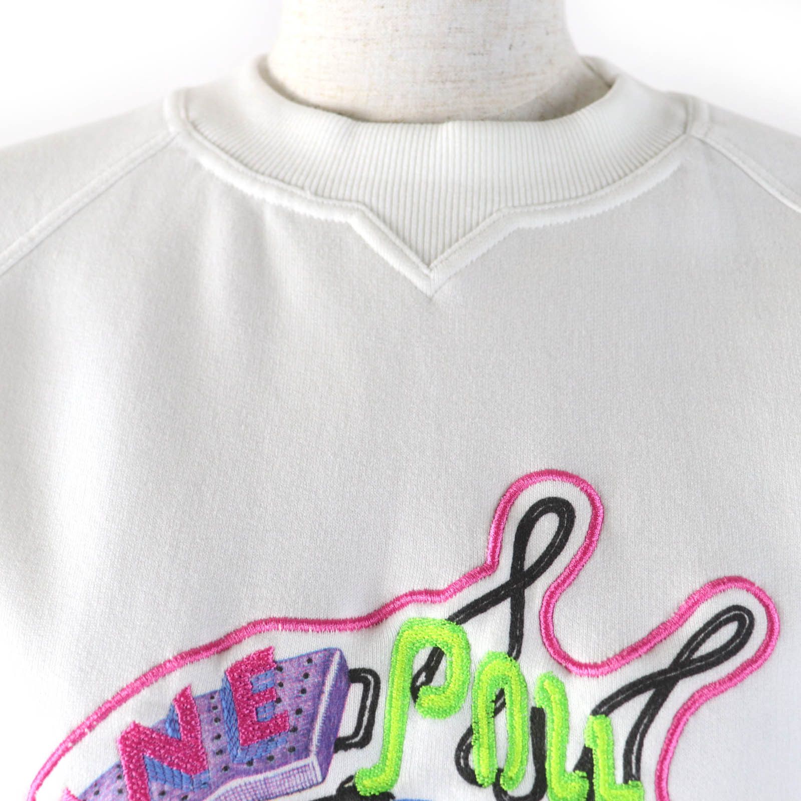 Hermes Hermes Chevaloscope Cotton Embroidery Print Sweatshirt Cotton Sweatshirts & Hoodies