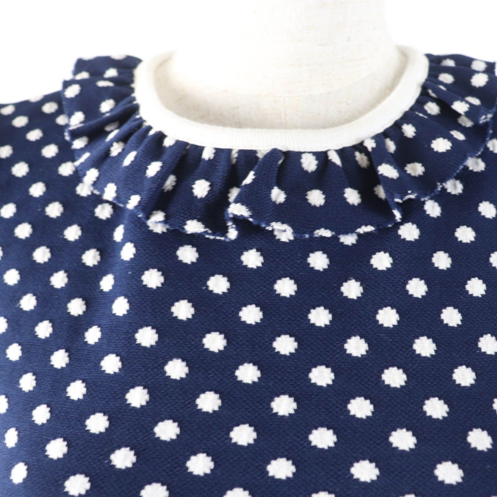 Miu Miu Miu Miu Miu Miu MJN277 1DVC Polyamide Cotton Knit Cotton Tops MJN277 1DVC DUTY FREE for USA Size ONE SIZE - 4 Thumbnail