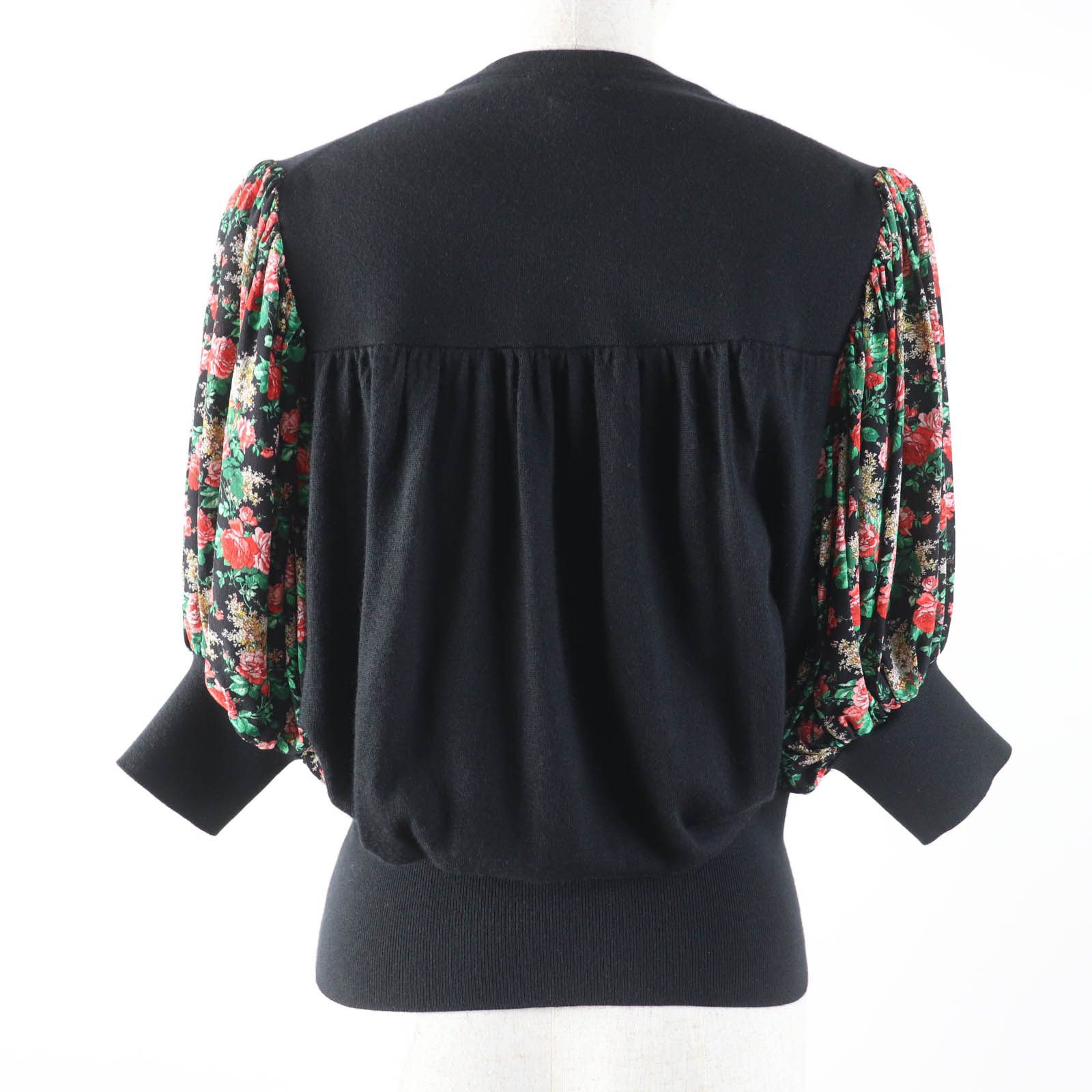 Louis Vuitton Louis Vuitton Louis Vuitton Silk blend Knit Shirt Others Tops DUTY FREE for USA Size ONE SIZE - 3 Thumbnail