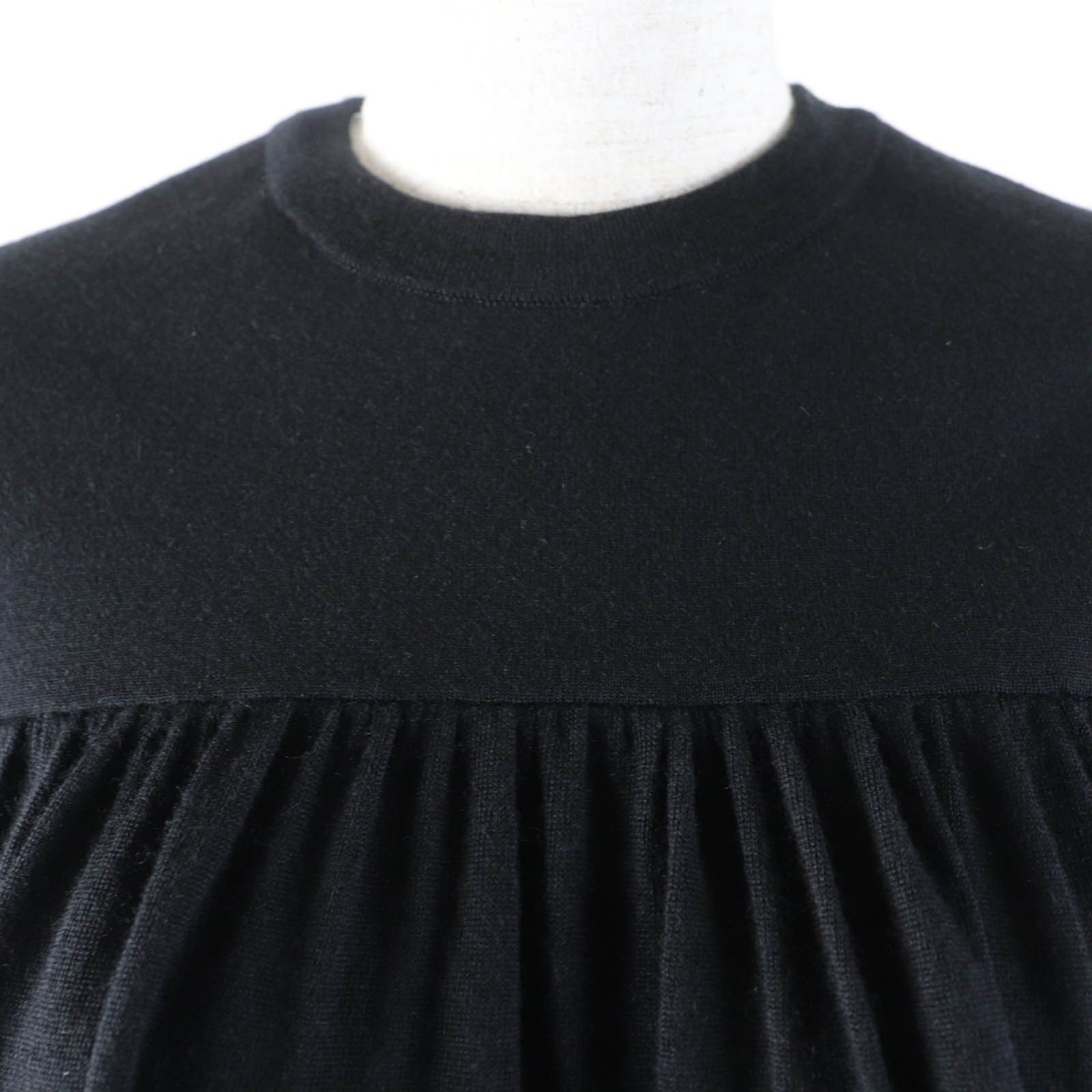 Louis Vuitton Louis Vuitton Louis Vuitton Silk blend Knit Shirt Others Tops DUTY FREE for USA Size ONE SIZE - 4 Thumbnail