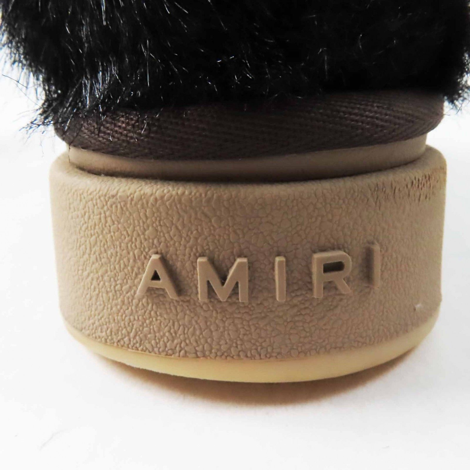 Other Other AMIRI MALIBU BOOT F fur boots Others Shoes DUTY FREE for USA Size ONE SIZE - 9 Thumbnail