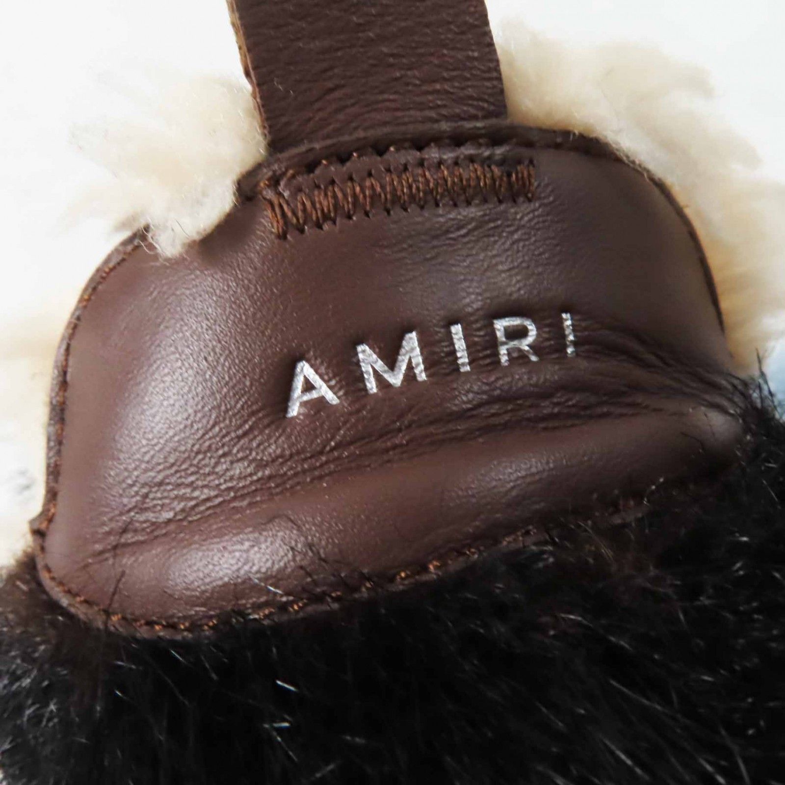 Other Other AMIRI MALIBU BOOT F fur boots Others Shoes DUTY FREE for USA Size ONE SIZE - 13 Thumbnail