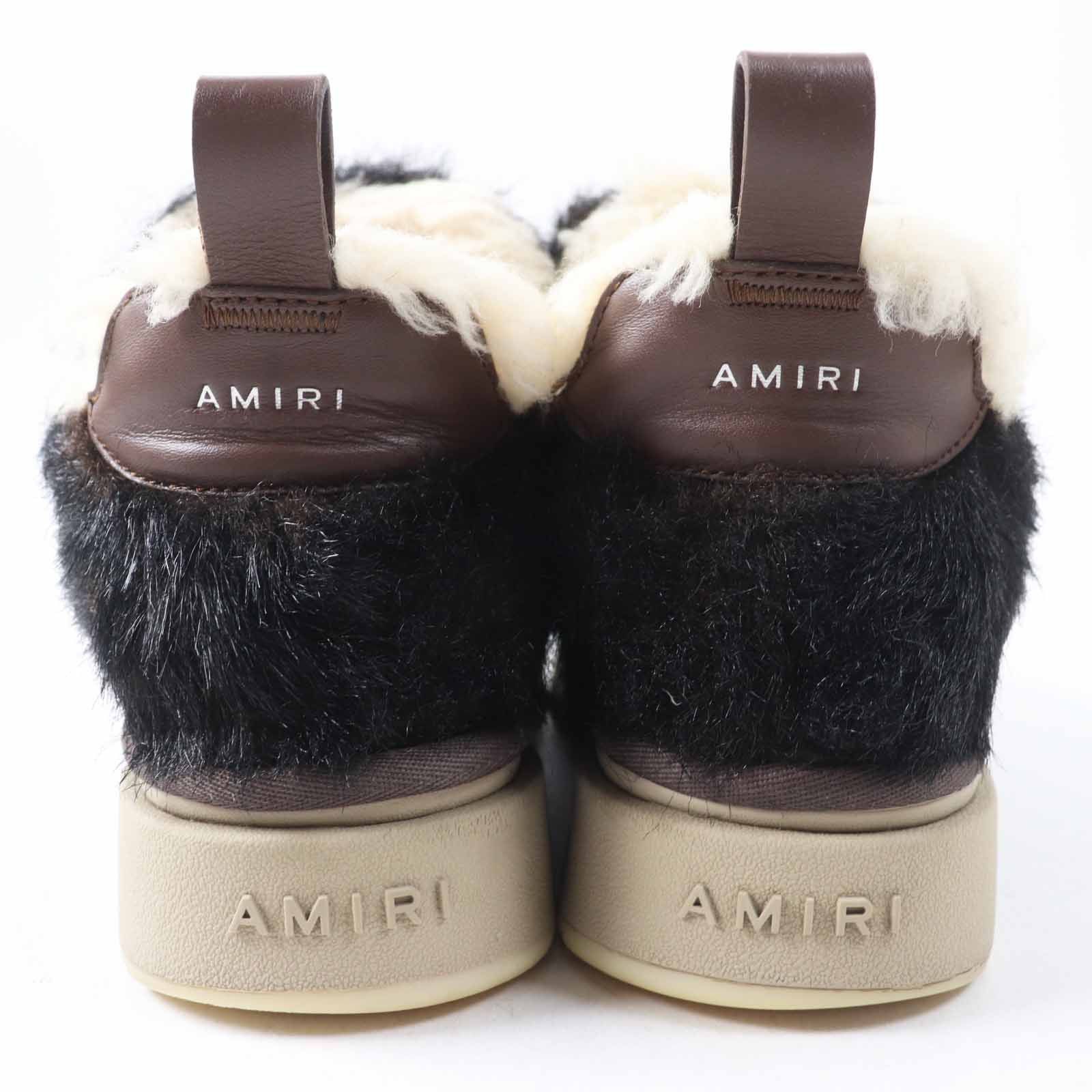 Other Other AMIRI MALIBU BOOT F fur boots Others Shoes DUTY FREE for USA Size ONE SIZE - 3 Thumbnail
