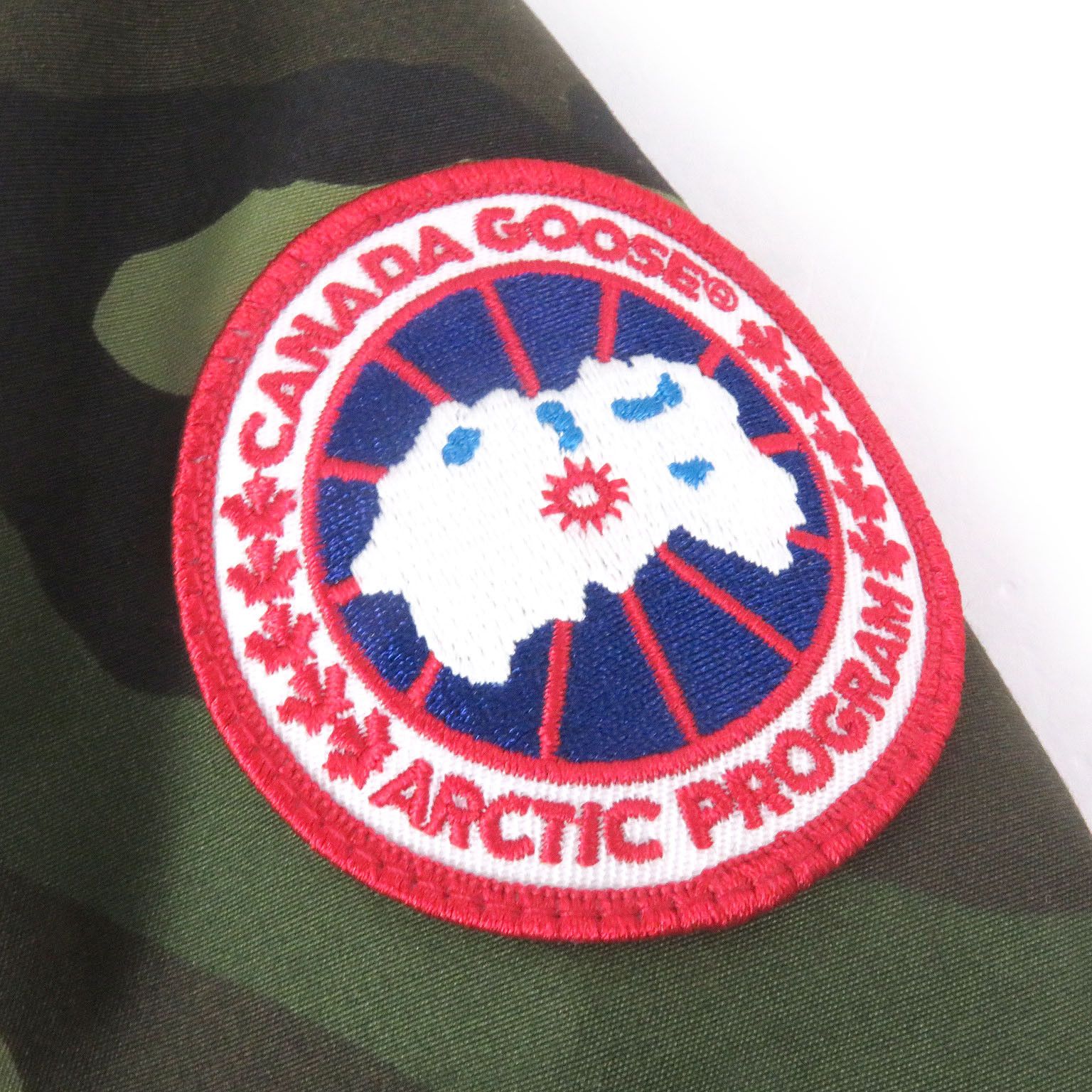 Other Other Canada Goose MAITLAND PARKA Polyester Cotton Down Jacket Cotton Outerwear 4550M DUTY FREE for USA Size ONE SIZE - 5 Thumbnail