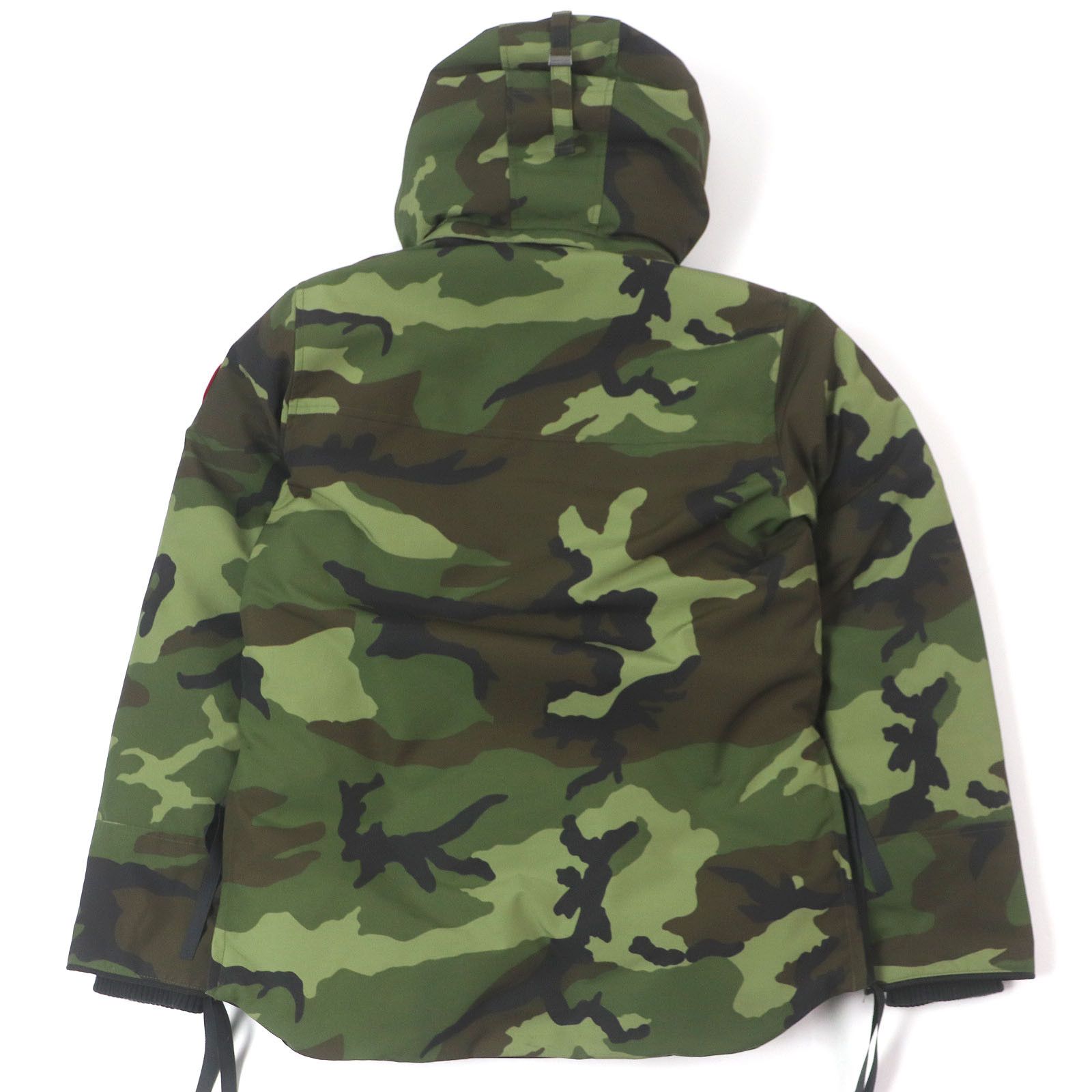 Other Other Canada Goose MAITLAND PARKA Polyester Cotton Down Jacket Cotton Outerwear 4550M DUTY FREE for USA Size ONE SIZE - 4 Thumbnail