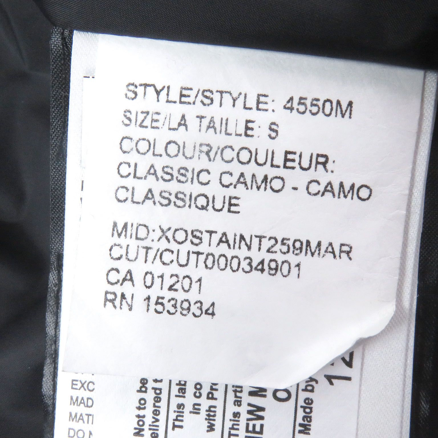 Other Other Canada Goose MAITLAND PARKA Polyester Cotton Down Jacket Cotton Outerwear 4550M DUTY FREE for USA Size ONE SIZE - 8 Thumbnail