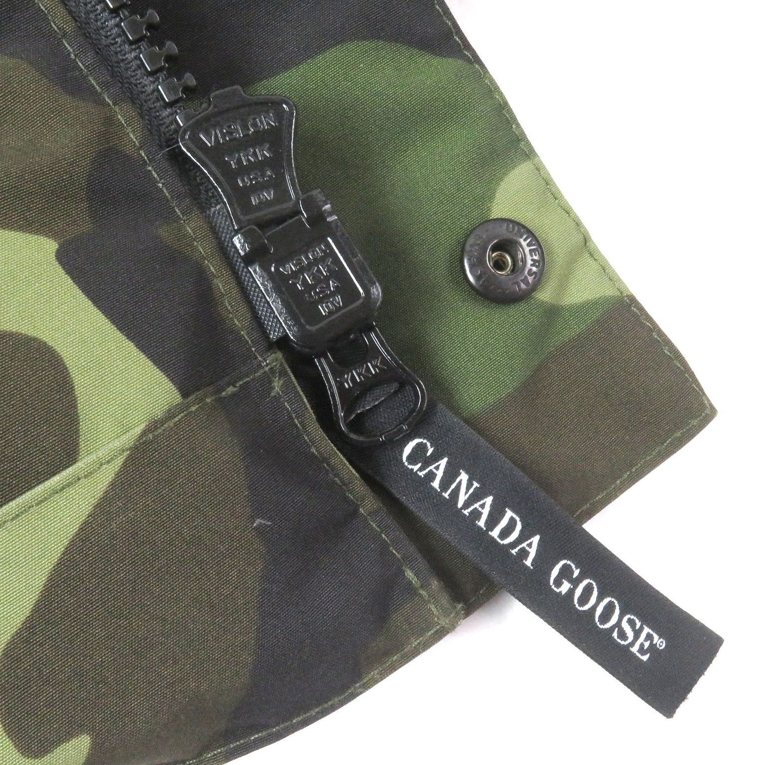 Other Other Canada Goose MAITLAND PARKA Polyester Cotton Down Jacket Cotton Outerwear 4550M DUTY FREE for USA Size ONE SIZE - 6 Thumbnail