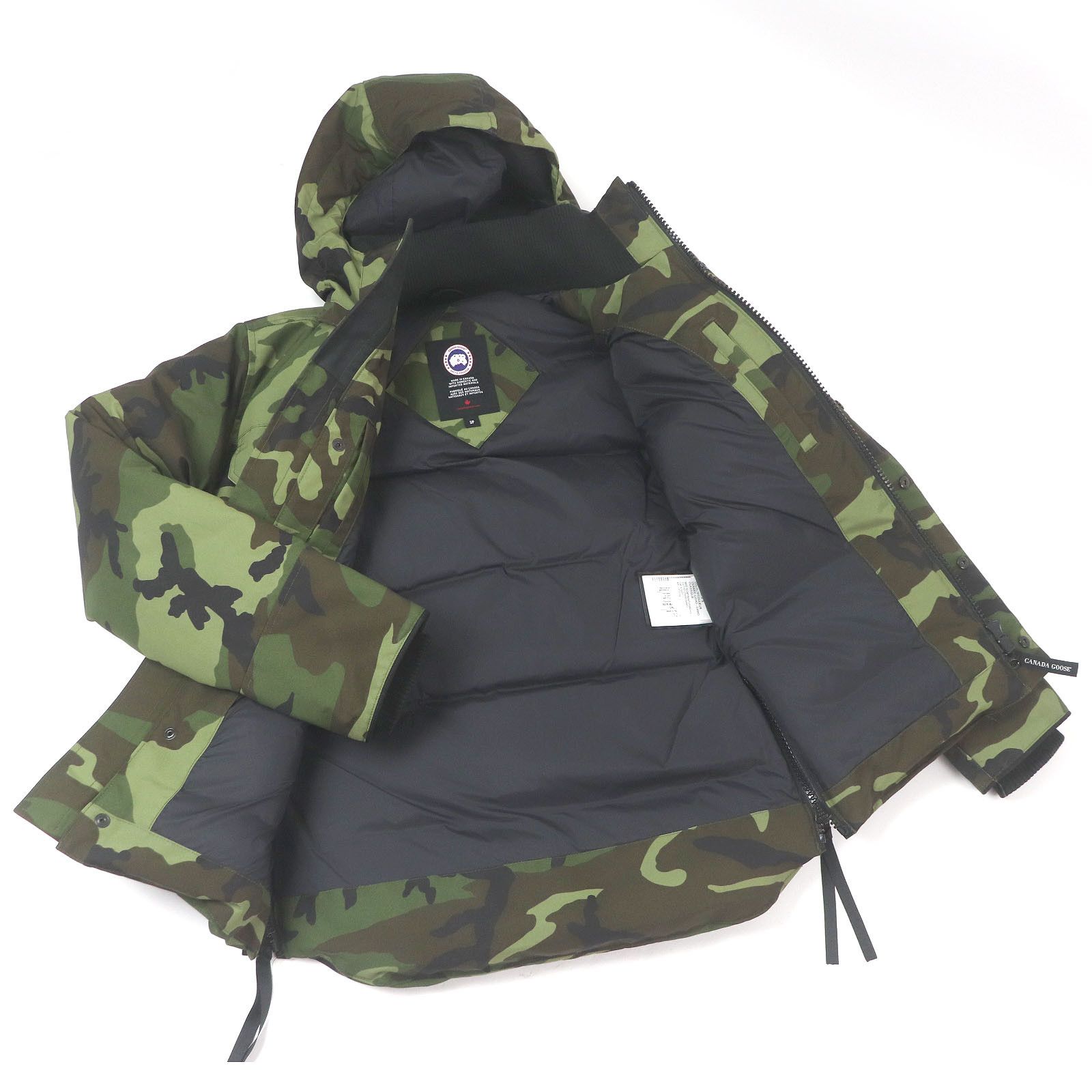 Other Canada Goose MAITLAND PARKA Polyester Cotton Down Jacket