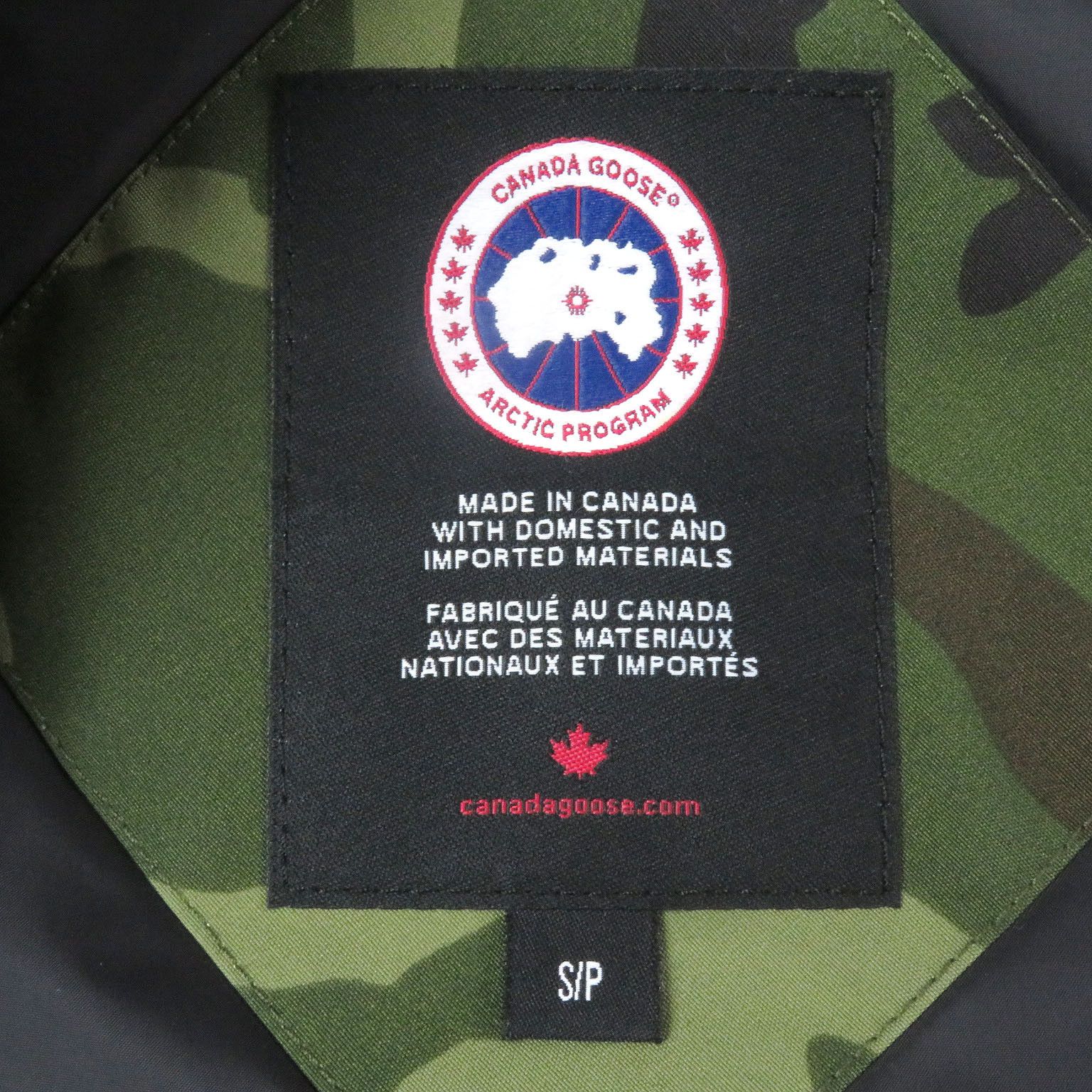 Other Other Canada Goose MAITLAND PARKA Polyester Cotton Down Jacket Cotton Outerwear 4550M DUTY FREE for USA Size ONE SIZE - 7 Thumbnail