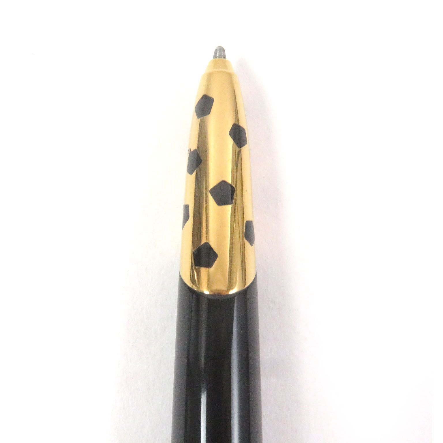 Cartier Cartier Cartier PANTHERE de Cartier Trinity Twist Ballpoint Pen Metal Pen DUTY FREE for USA Size ONE SIZE - 5 Thumbnail