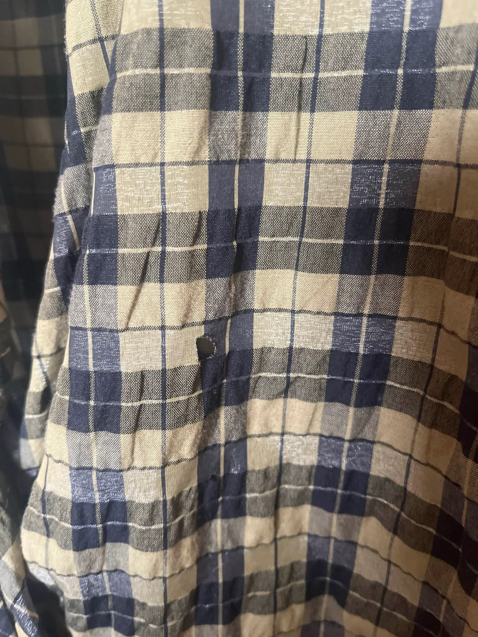 Ganni Ganni Blouse Size XS / US 0-2 / IT 36-38 - 4 Thumbnail