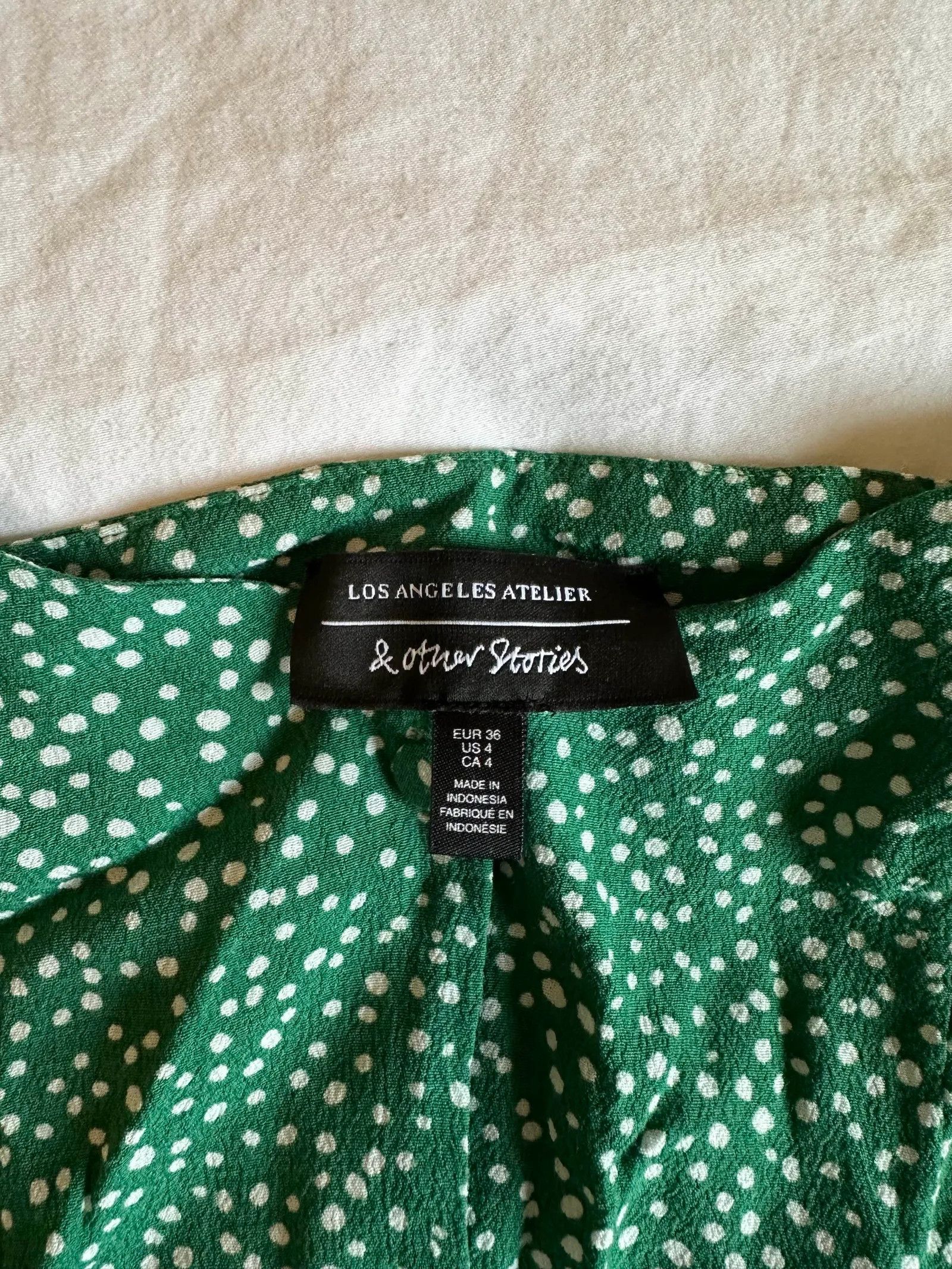 & Other Stories & Other Stories Dress Size XS / US 0-2 / IT 36-38 - 2 Thumbnail