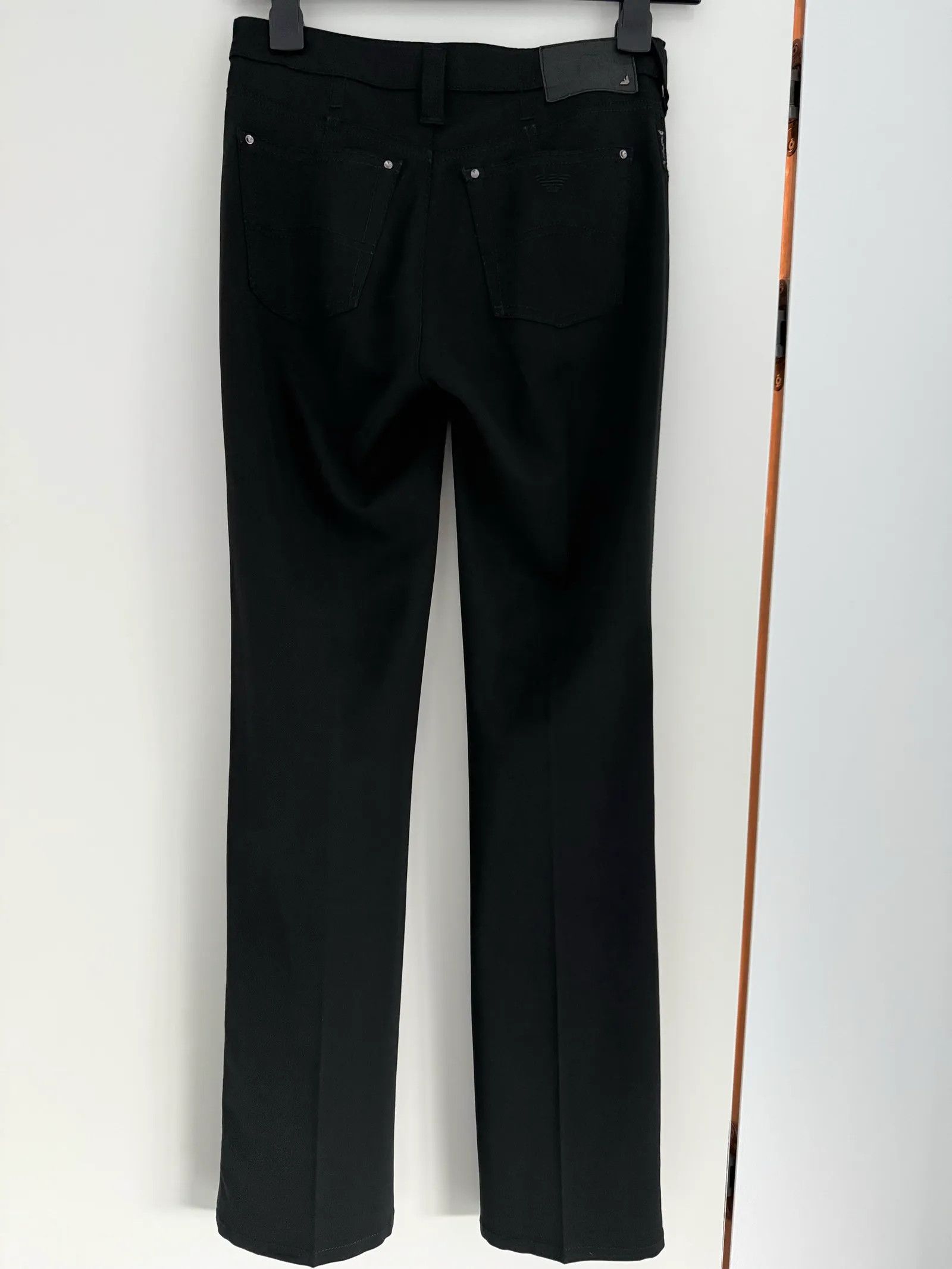 Armani Armani Armani Jeans Pants Size 26" / US 2 / IT 38 - 4 Thumbnail